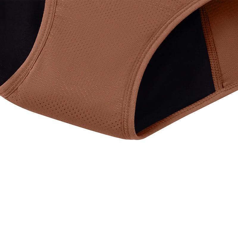 Bragas Menstruales Antifugas Femora | Protección de 4 Capas y Reutilizables