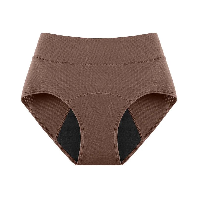 Bragas Menstruales Antifugas Femora | Protección de 4 Capas y Reutilizables