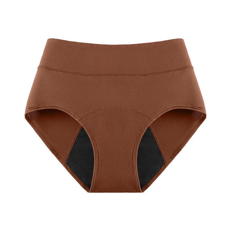 Bragas Menstruales Antifugas Femora | Protección de 4 Capas y Reutilizables