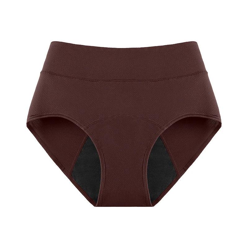 Bragas Menstruales Antifugas Femora | Protección de 4 Capas y Reutilizables