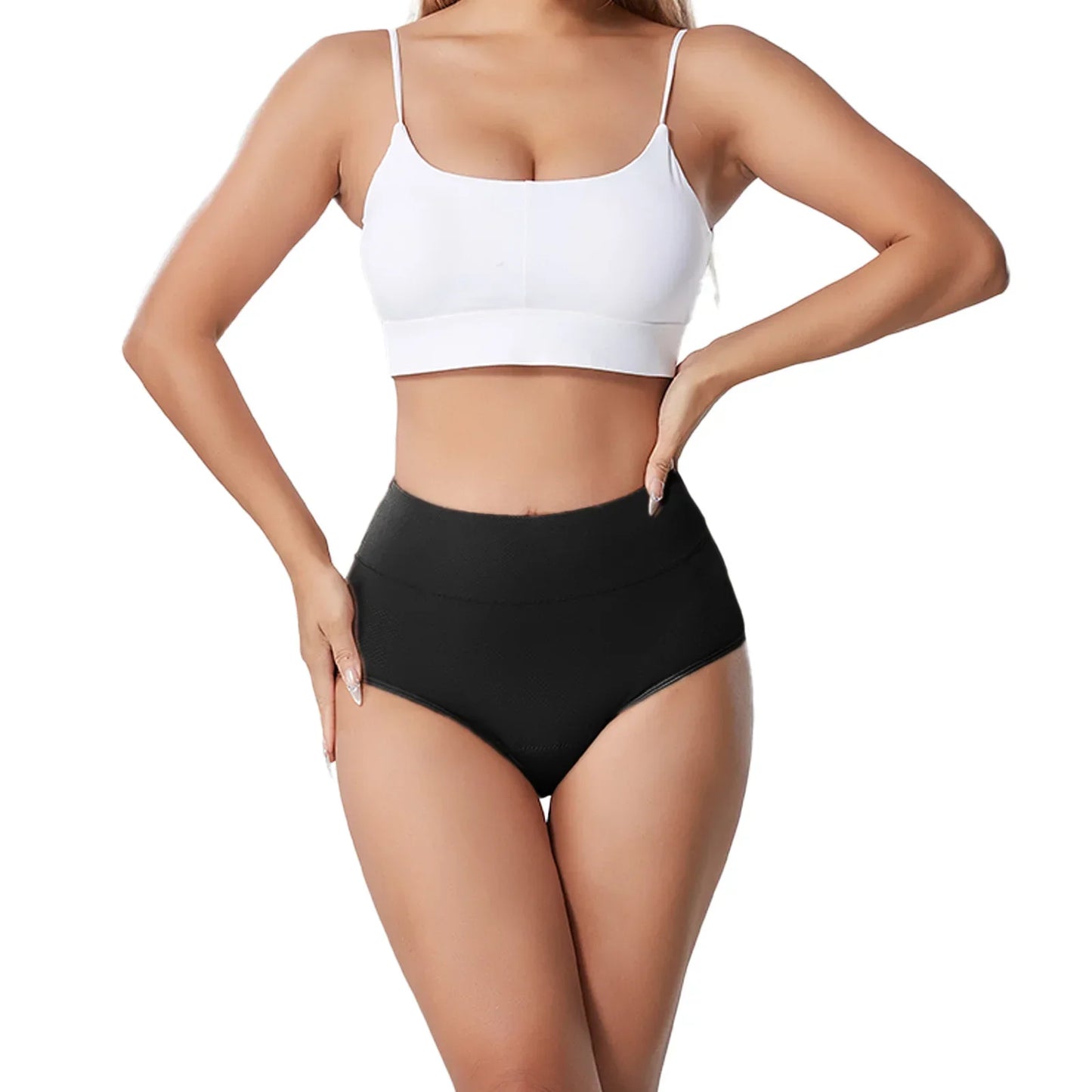 Bragas Menstruales Antifugas Femora | Protección de 4 Capas y Reutilizables